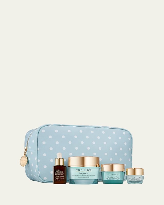 Collection with Ladurée DayWear Skincare Set
